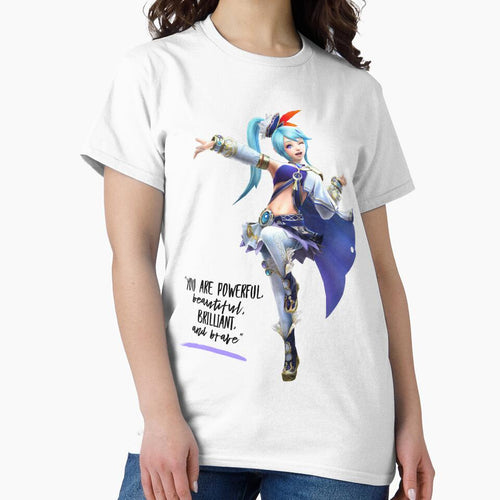 "You Are Powerful, Beautiful, Brilliant And Brave" by LondonHouse