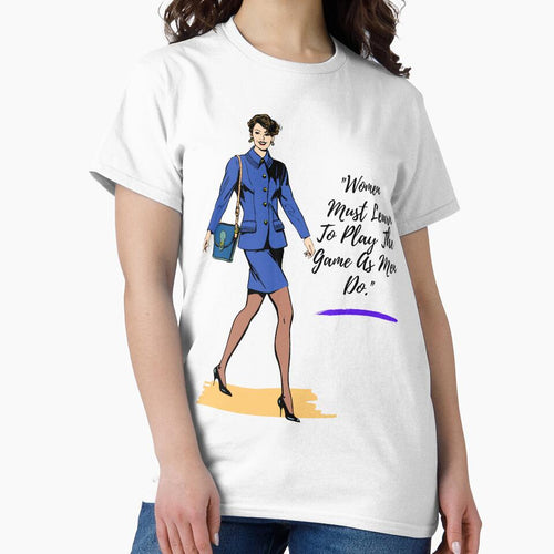 "Women Must Learn To Play The Games..." by LondonHouse