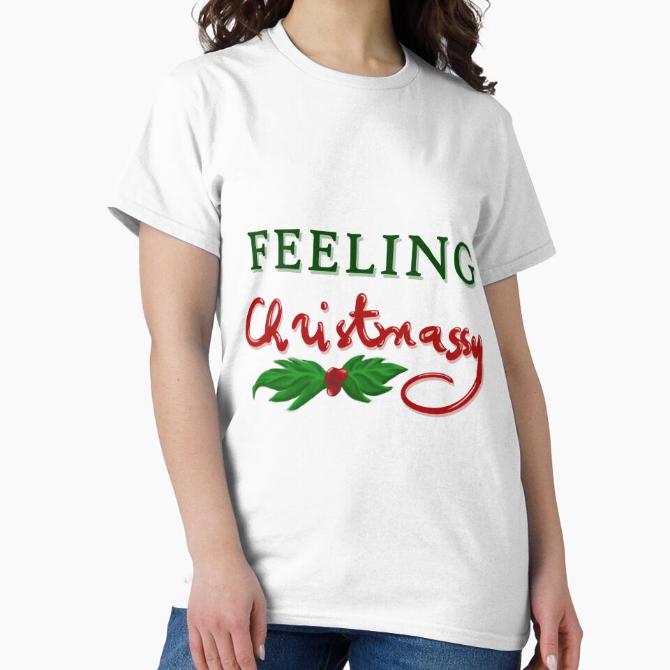 Feeling Christmassy by museinbriefs