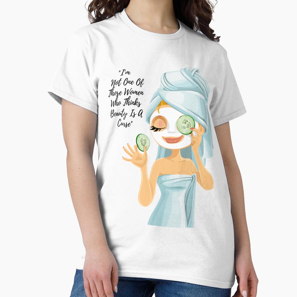 "I'm Not One Of Those Women Who Thinks Beauty Is A Curse" by LondonHouse