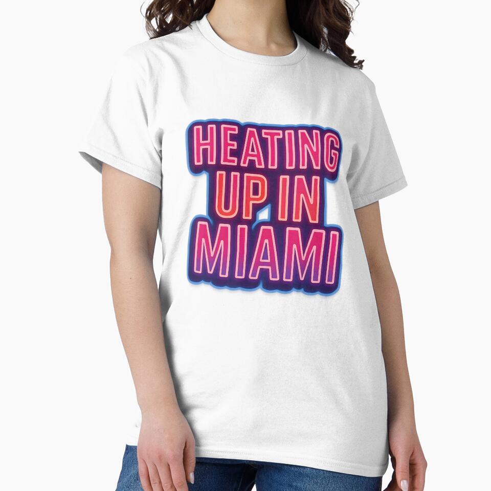 Heating Up in Miami – Neon Pride Design by Haus Of Sin