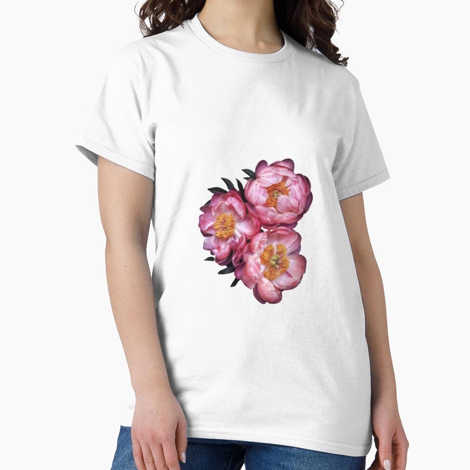 peonies by NouzaArt55