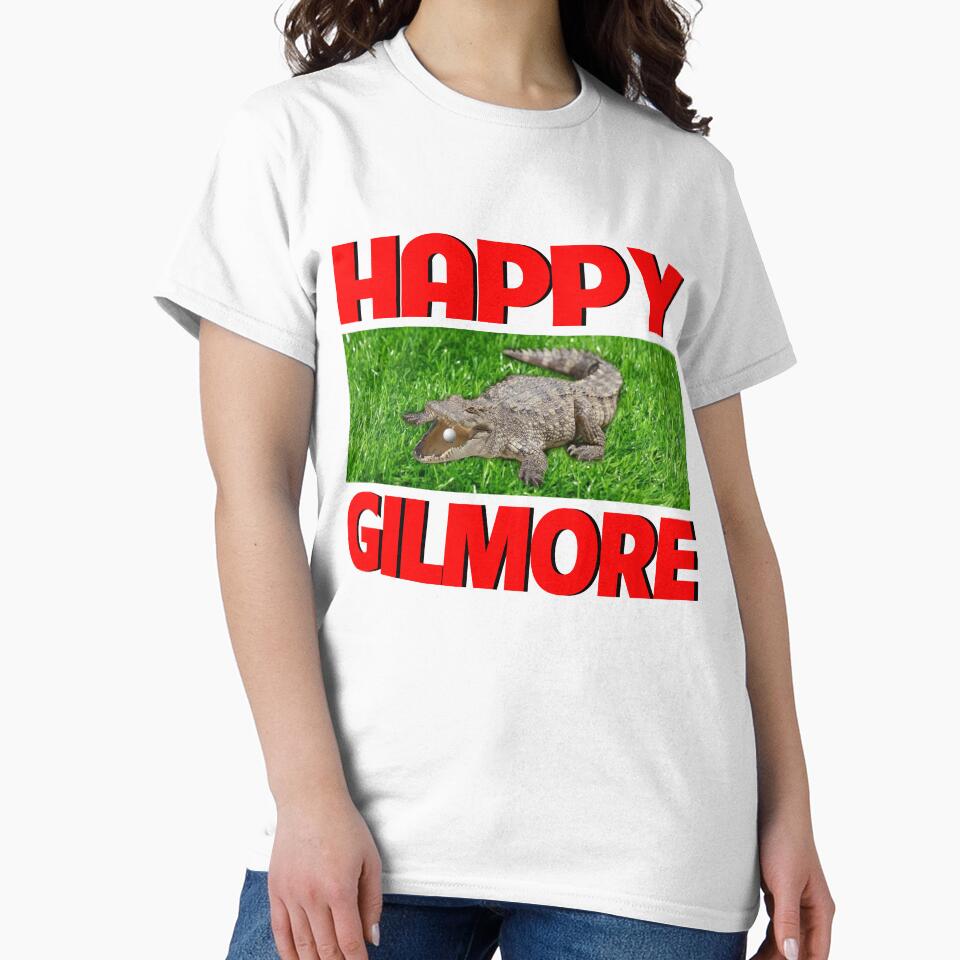 Love Happy Arts Gilmore Sport Films by NancyLucy9