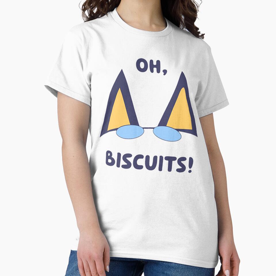 Biscuits Mum Dad Cartoon by BanditFan