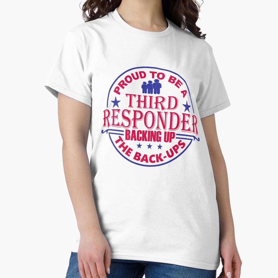 Third Responder by mrtraz