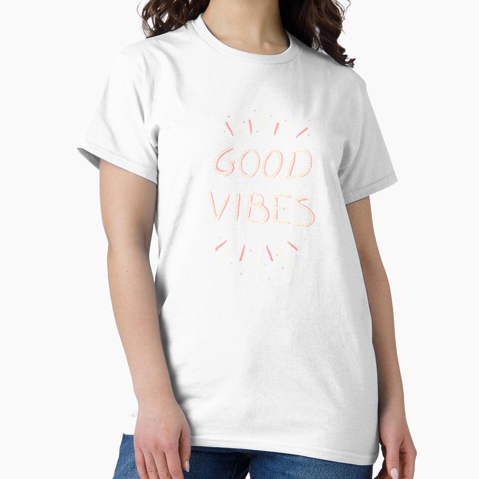 Good vibes typography by JokeGysen