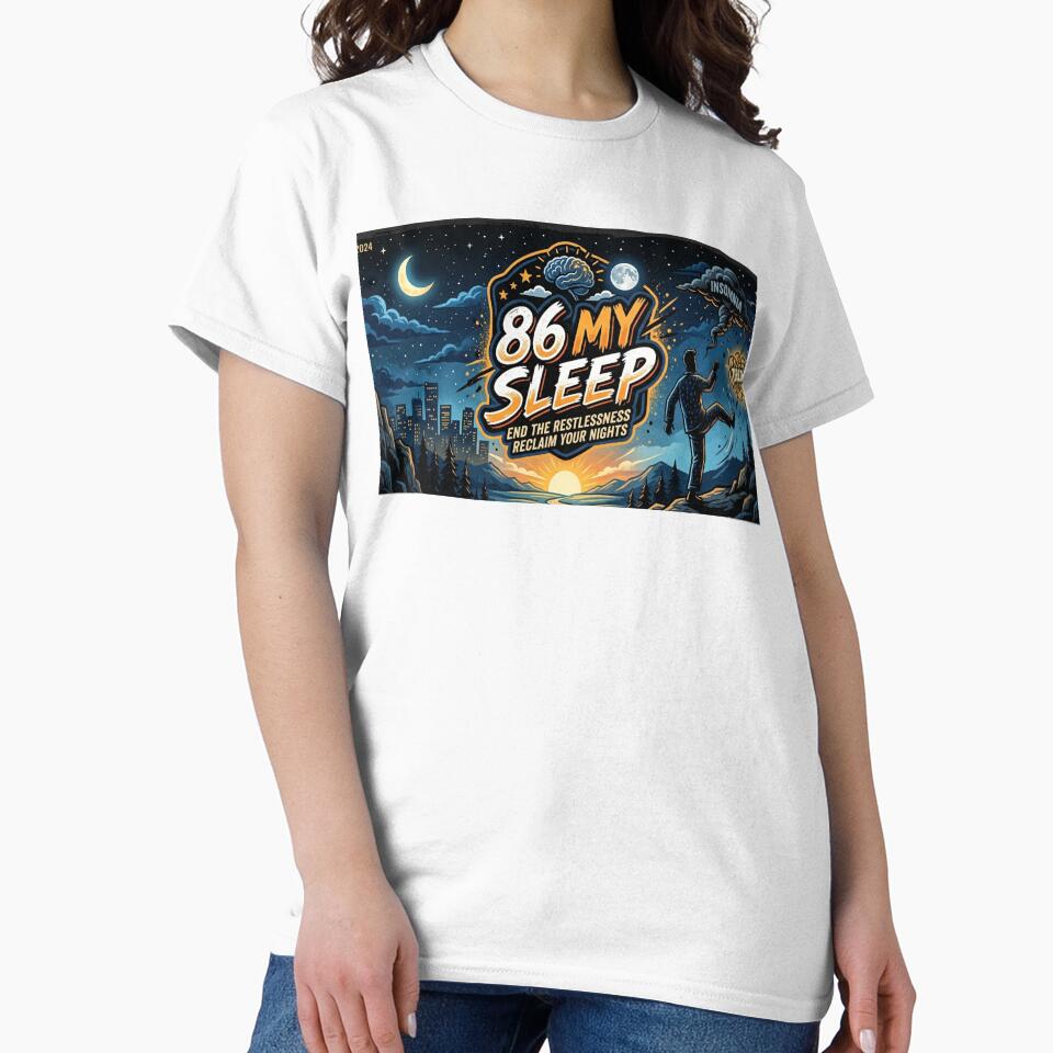 86 My Sleep by PressReady