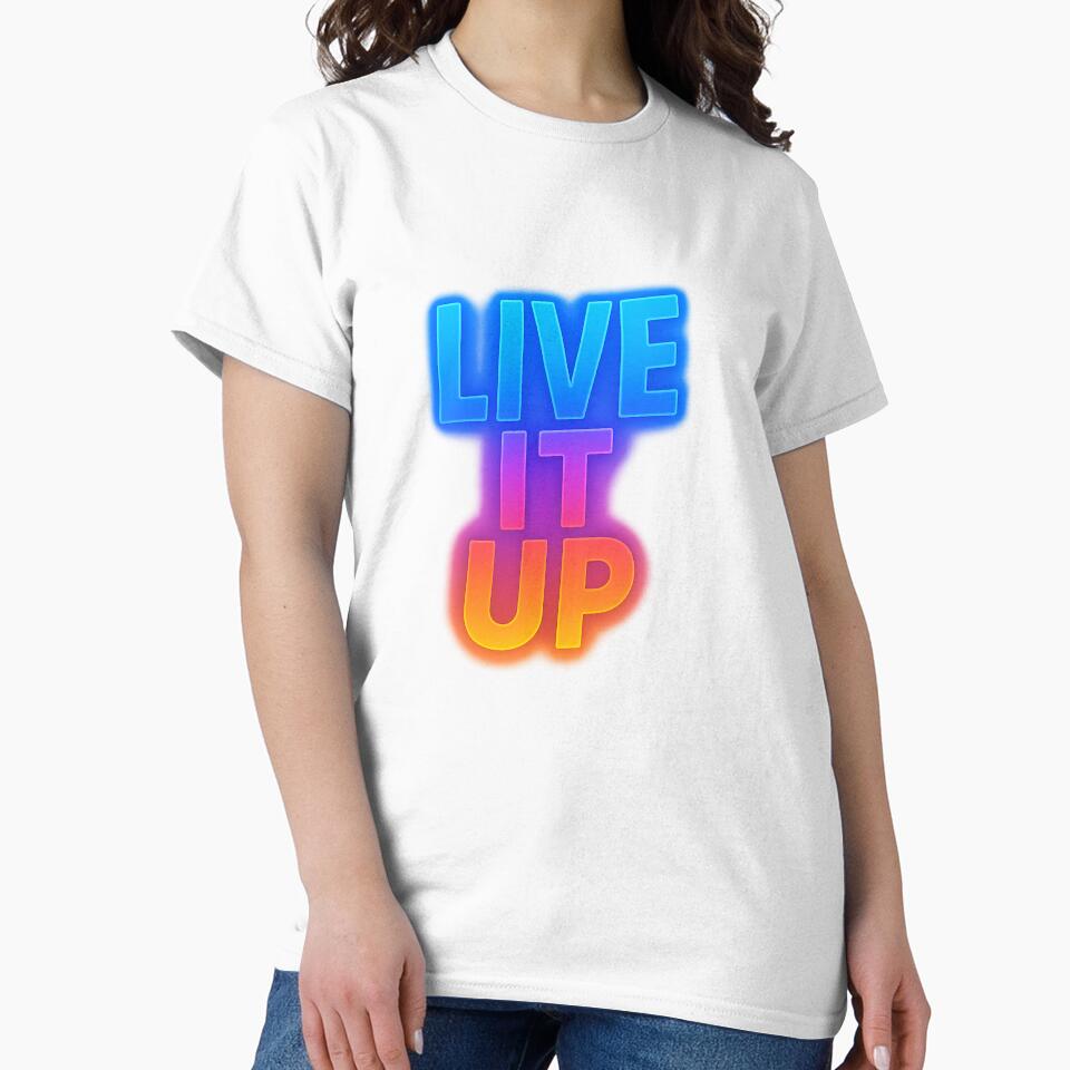 live it up by KingzWorld