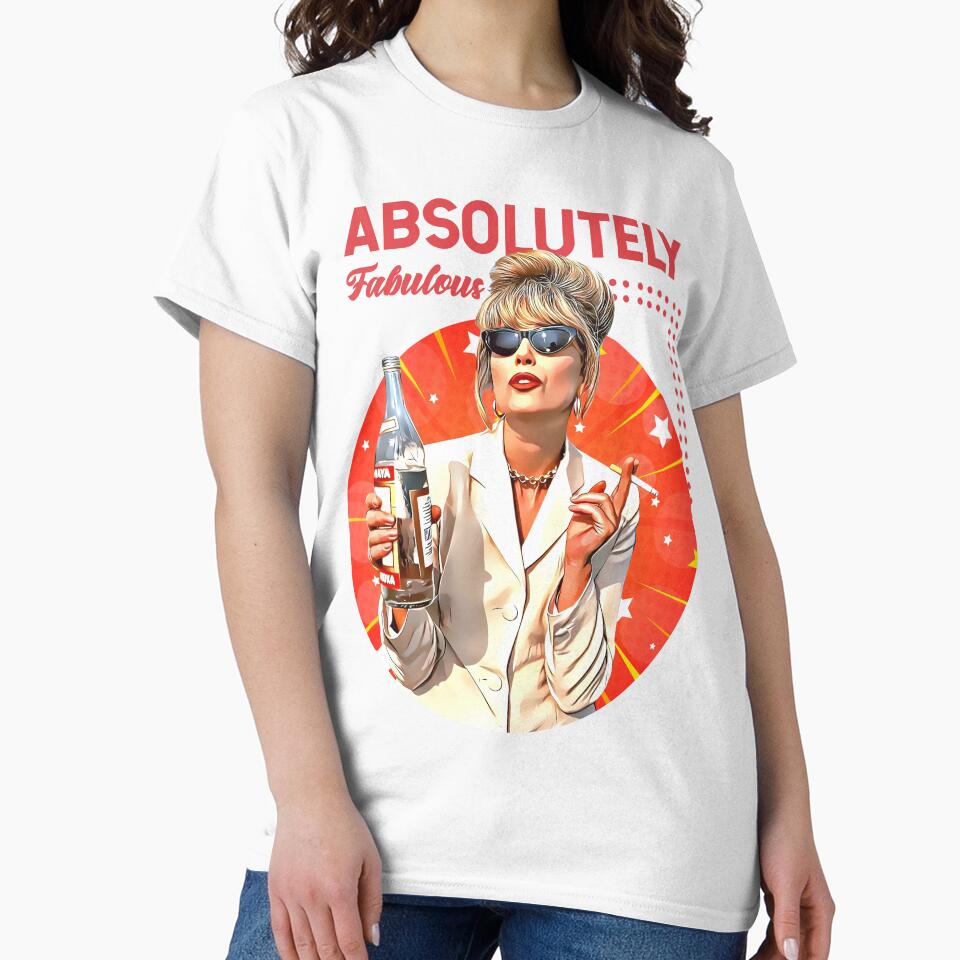 Absolutely Fabulous Darling by Magic-almix