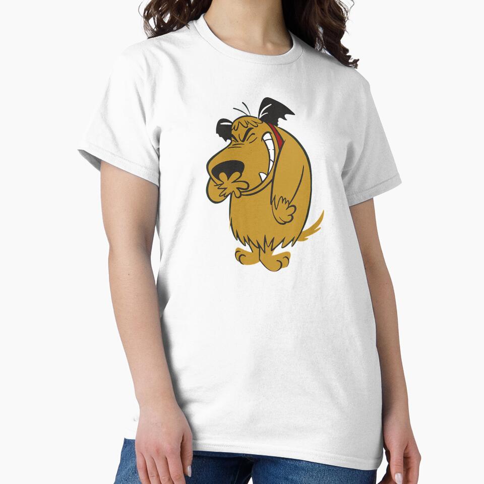 Muttley Dog  Vintage Retro  Series Muttley Funny Cartoons by TGonlinestore
