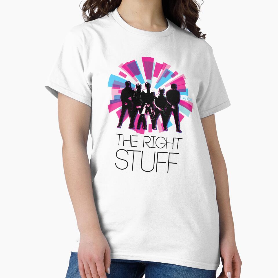 Right Stuff Vegas burst by Basic Blockhead
