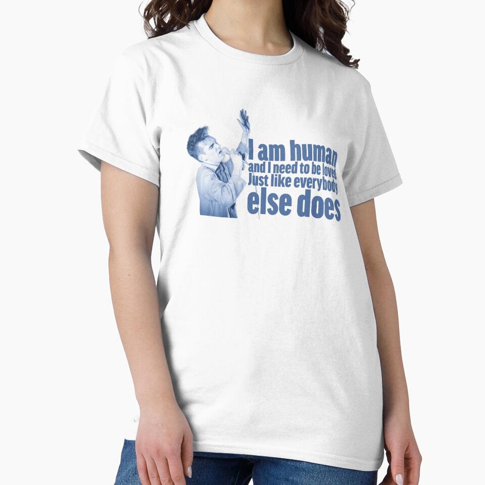 I'm human and I need to be loved, just like everybody else does by gusdynamite