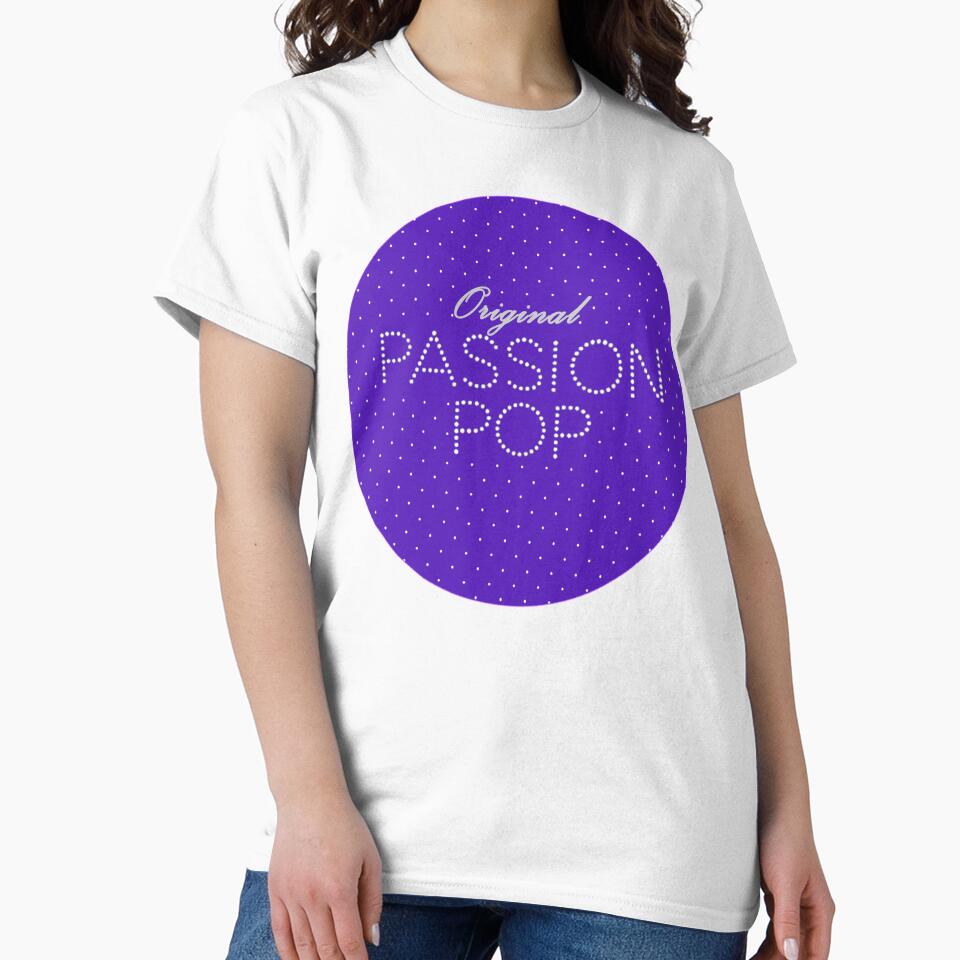 Passion Pop by Ironic-Tees