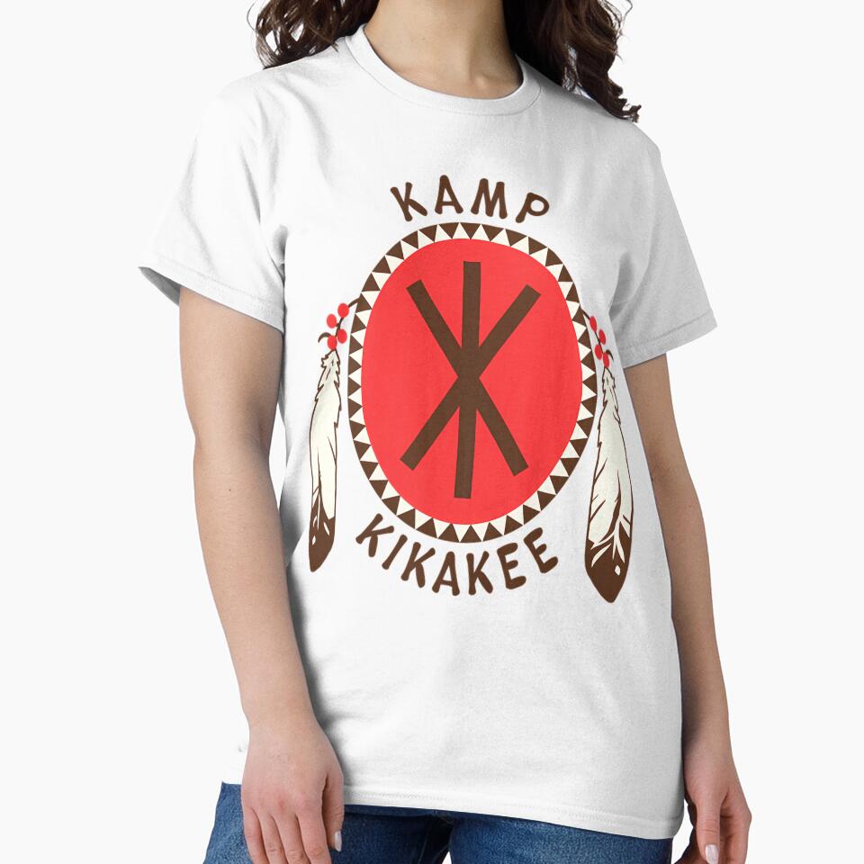 Kamp Kikakee - Ernest Goes To Camp Movie by Mason-Pride
