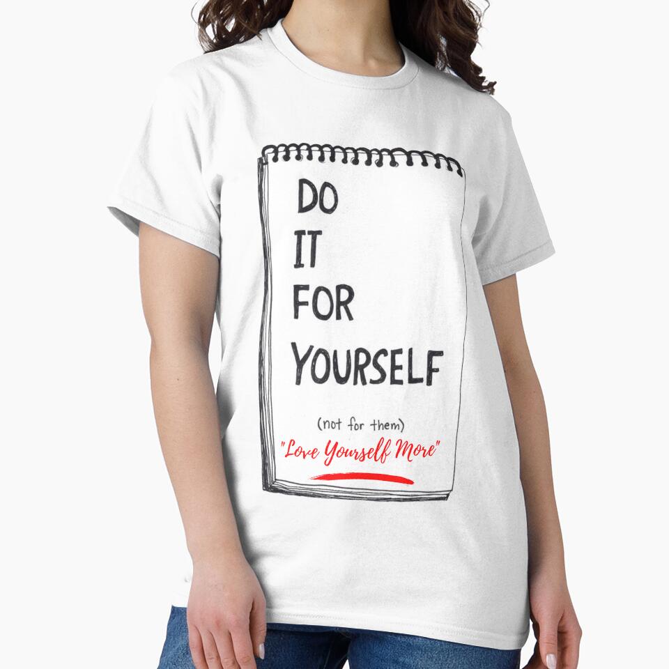"Love Yourself More" by LondonHouse