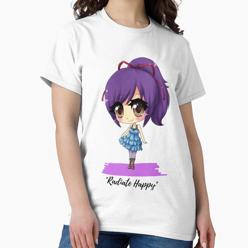 "Radiate Happy" by LondonHouse