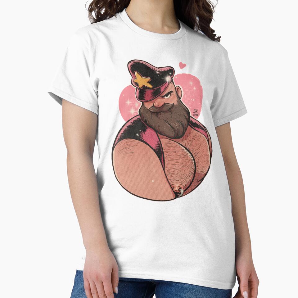 Hard pink by RussianBearA