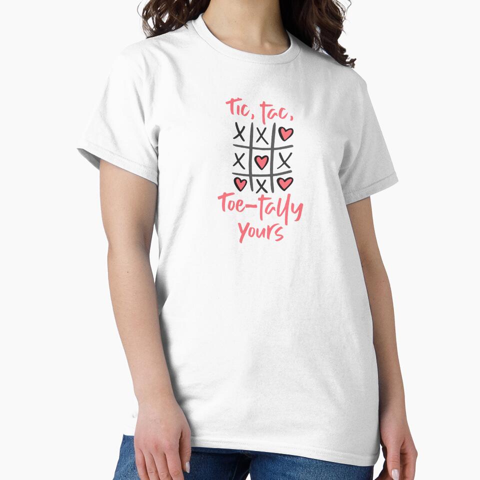 Tic, Tac, Toe-tally Yours! by PawsitiveMum
