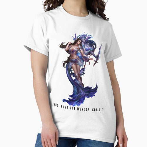 "Who Runs The World?  Girls." by LondonHouse