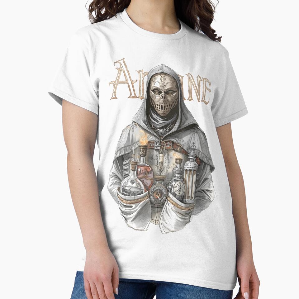 Arcane Alchemist - Streetwear by Dhenin Studio