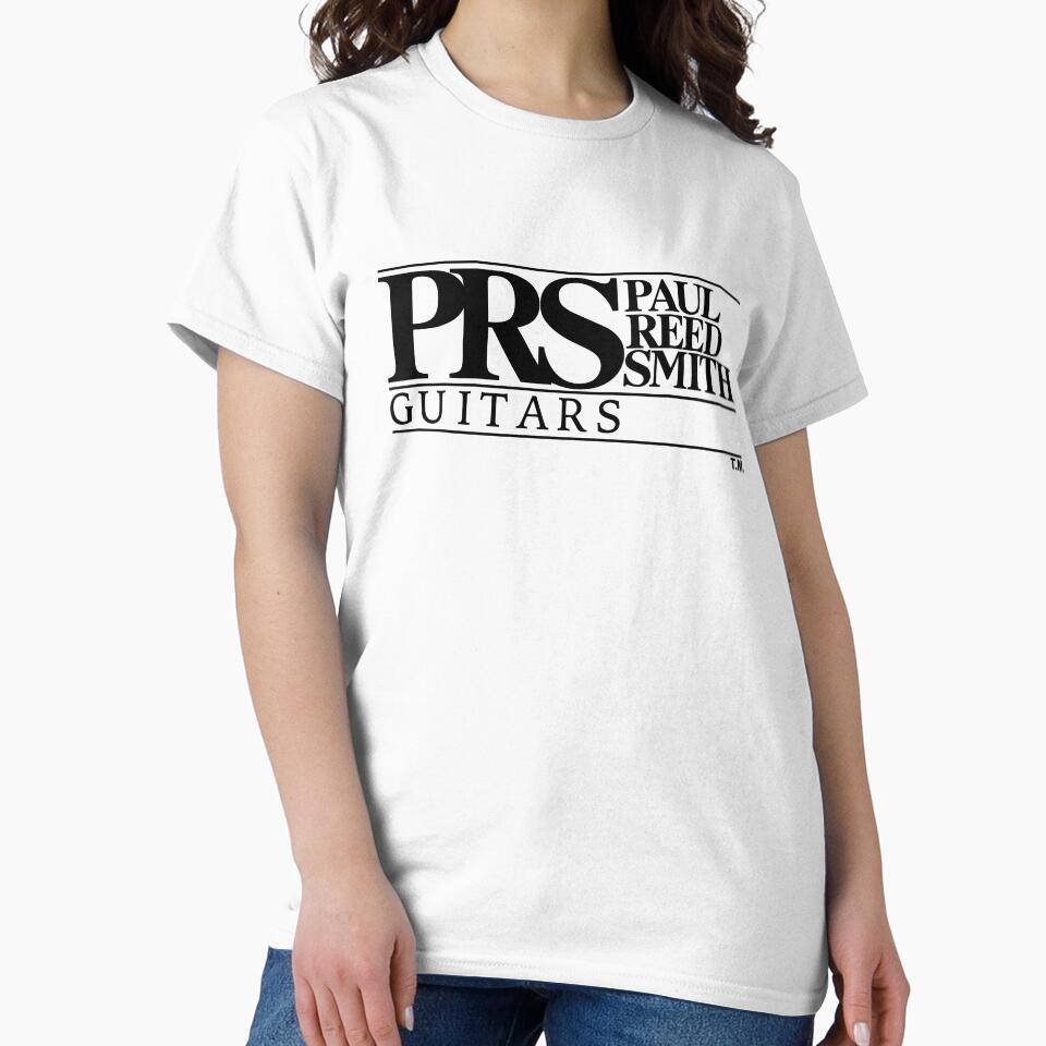 PRS Guitars Paul Reed Smith Official Logo by jbraunl