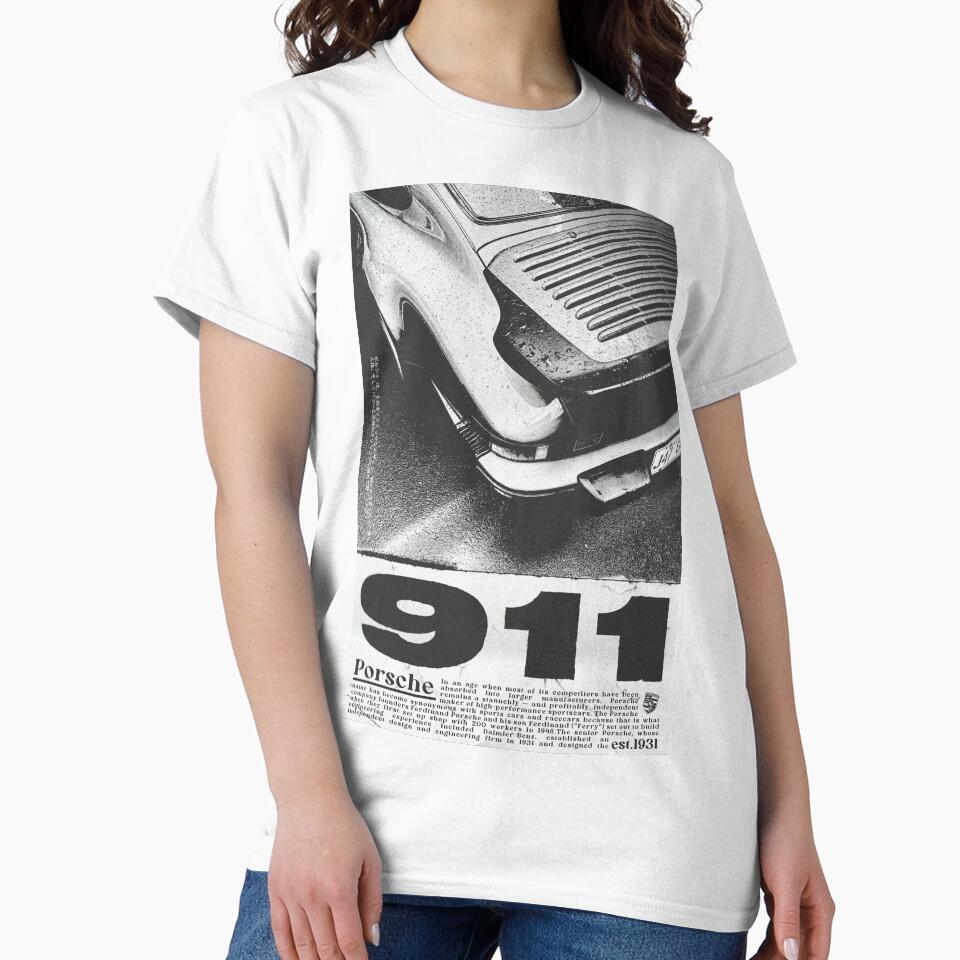 Retro Car Poster .1 by Bryce-Designs