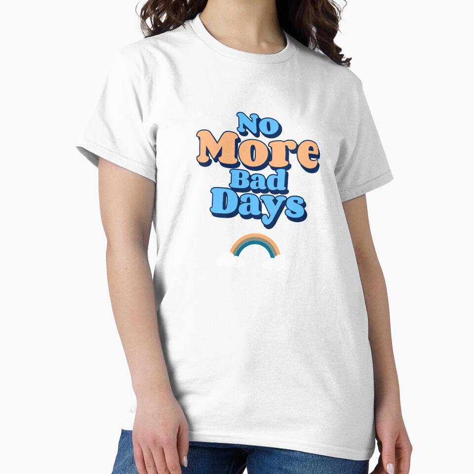 No More Bad Days by James Melzer