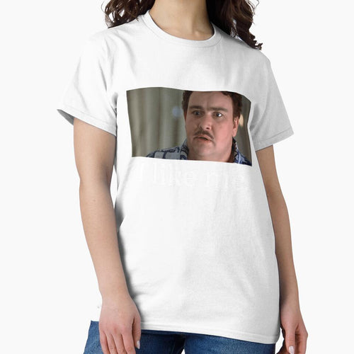 "I Like Me."  John Candy in Planes, Trains, & Automobiles by PhalasakNation