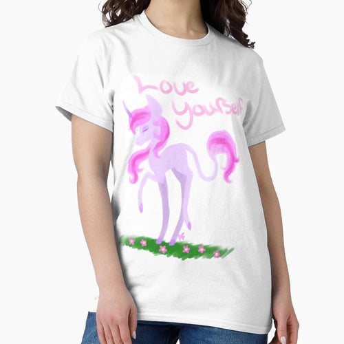 "Dare To Love Yourself" by LondonHouse