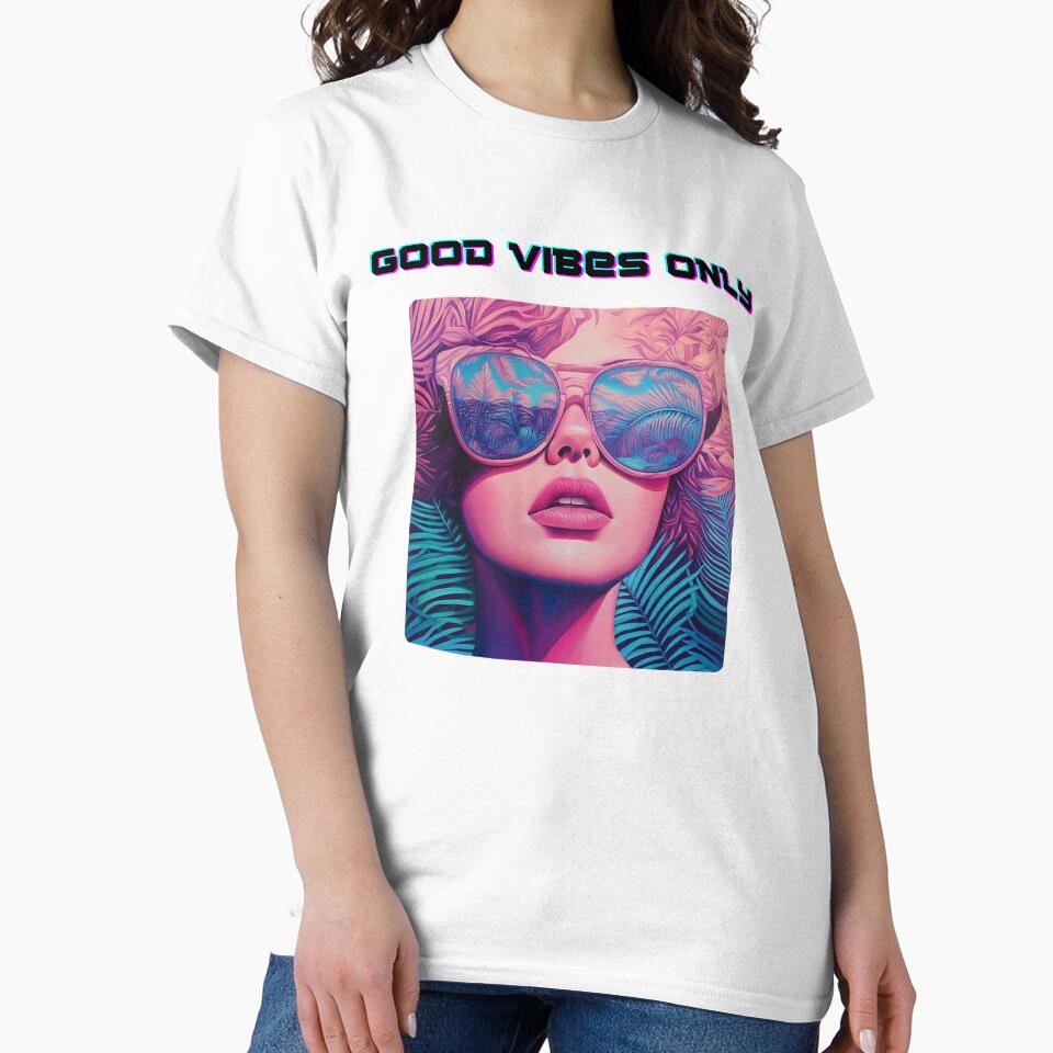Good Vibes Only by alek06