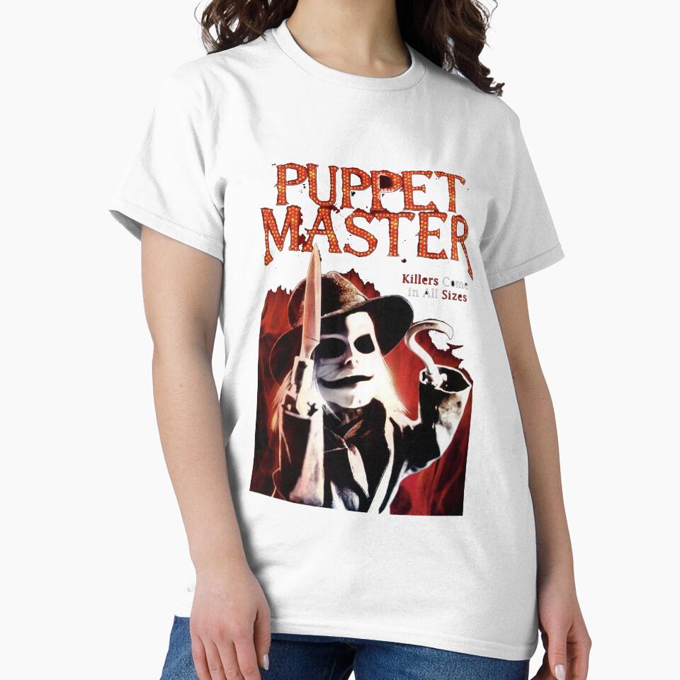 Puppet Master 1989 Movie by marischr57