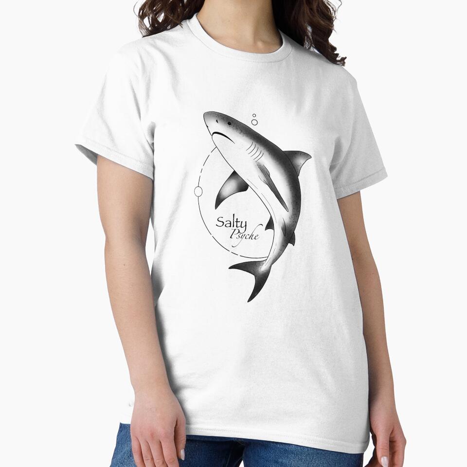 Bull Shark by SaltyPsyche by Salty Psyche