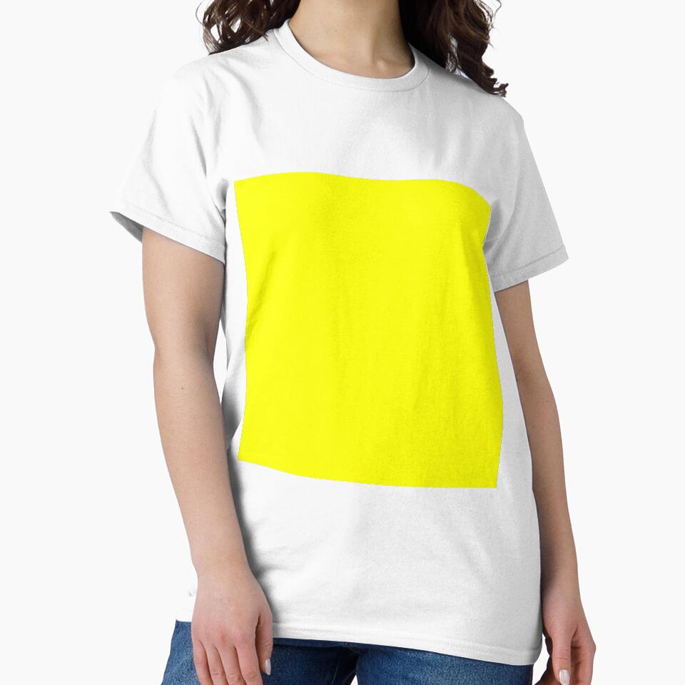 Plain Yellow by IlaLub