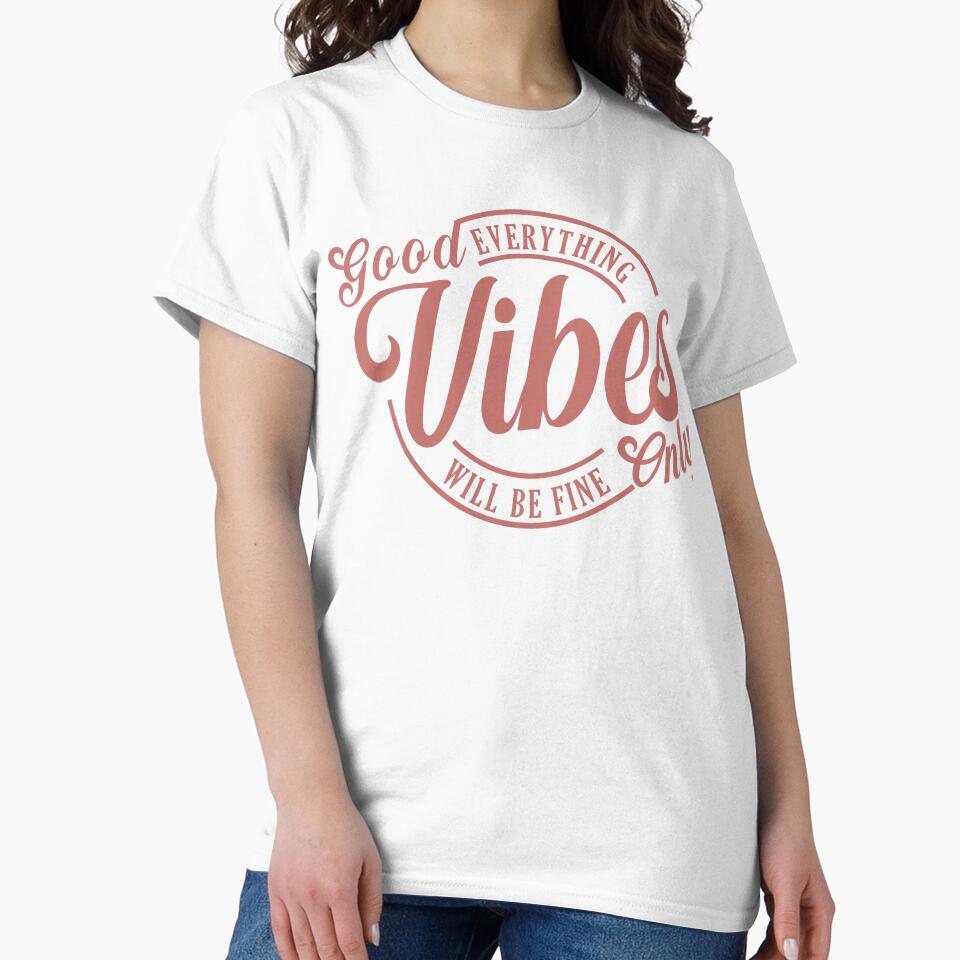 Good Vibes Only by srissdesigns