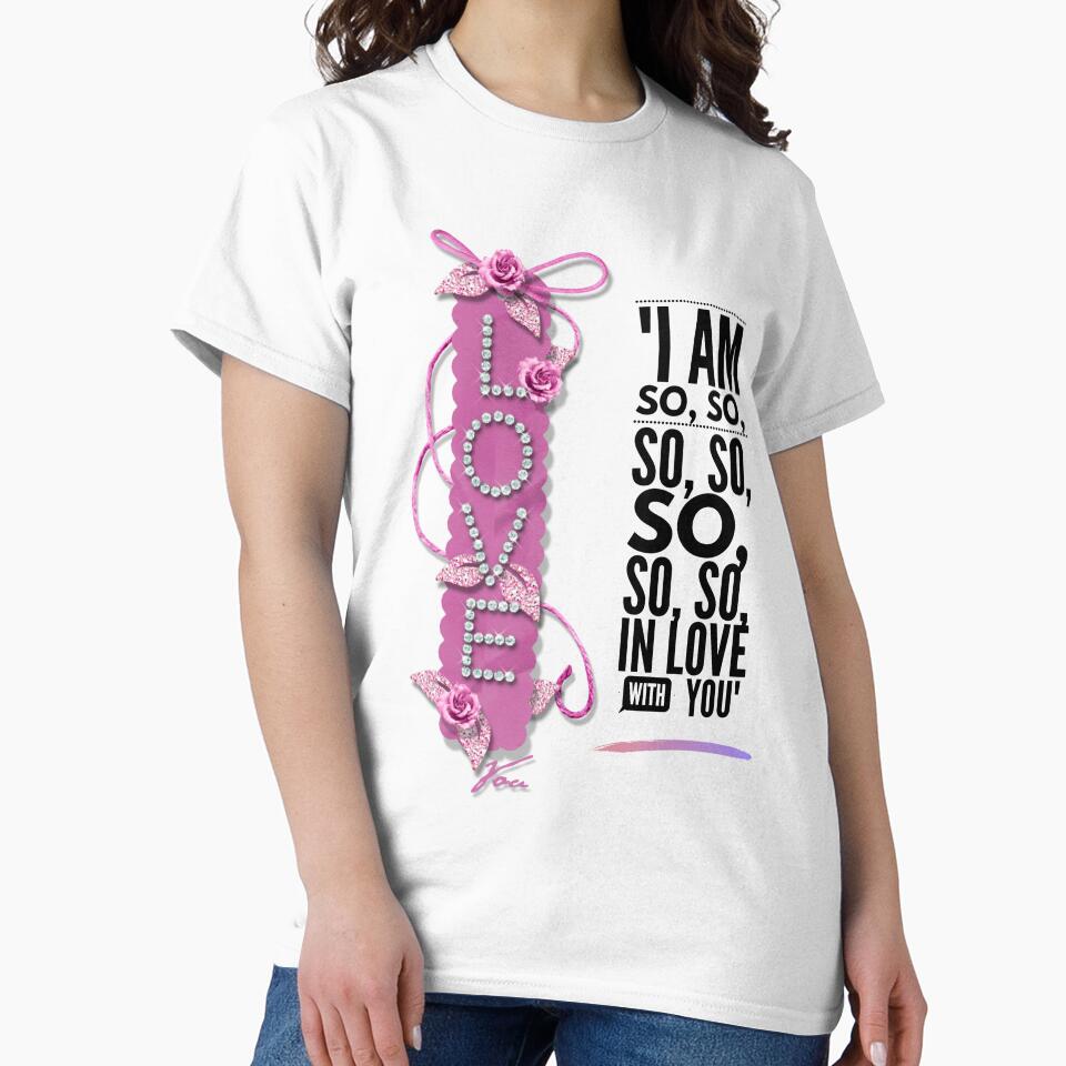"I'm So, So, So, So, So, So, So, So, In Love With You" by LondonHouse