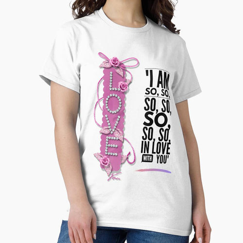 "I'm So, So, So, So, So, So, So, So, In Love With You" by LondonHouse