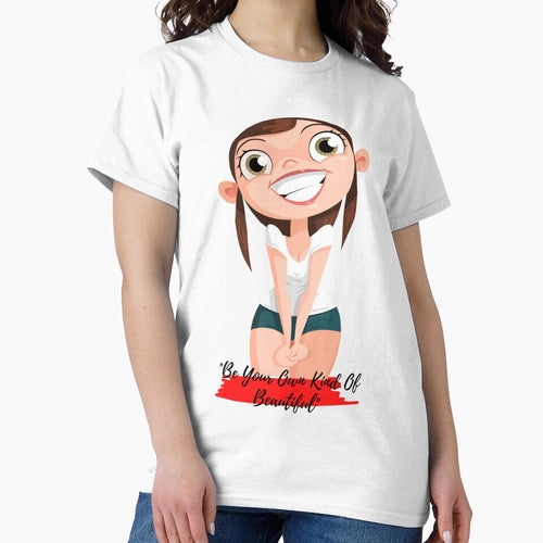 "Be Your Own Kind Of Beautiful" by LondonHouse