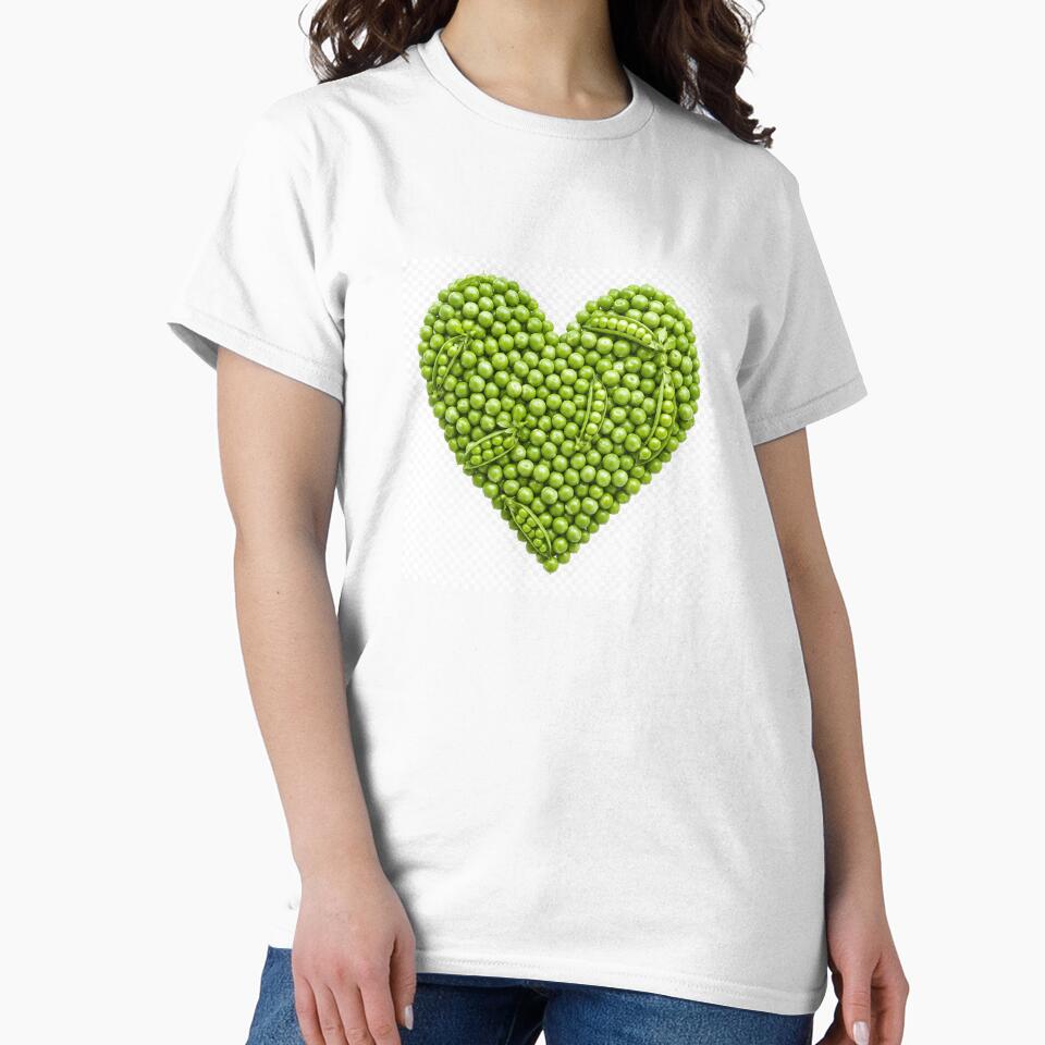I love green peas by Vies-Infinies