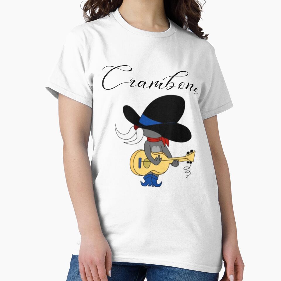 uncle pecos crambone by LACHGAROO