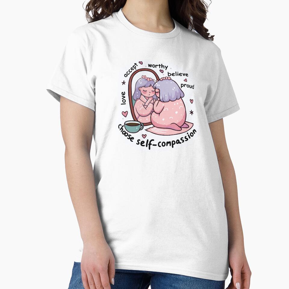 Choose Self Compassion Mental Health Matters by digilabs