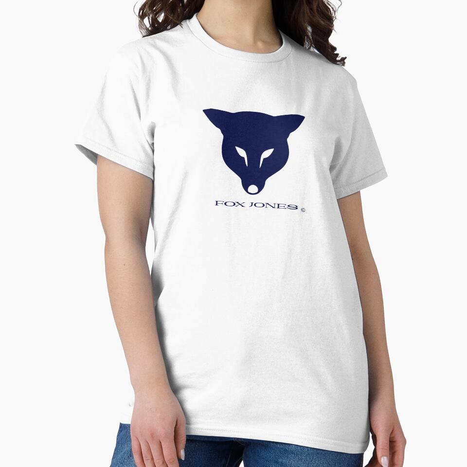Fox Jones Logo by FoxJonesCo
