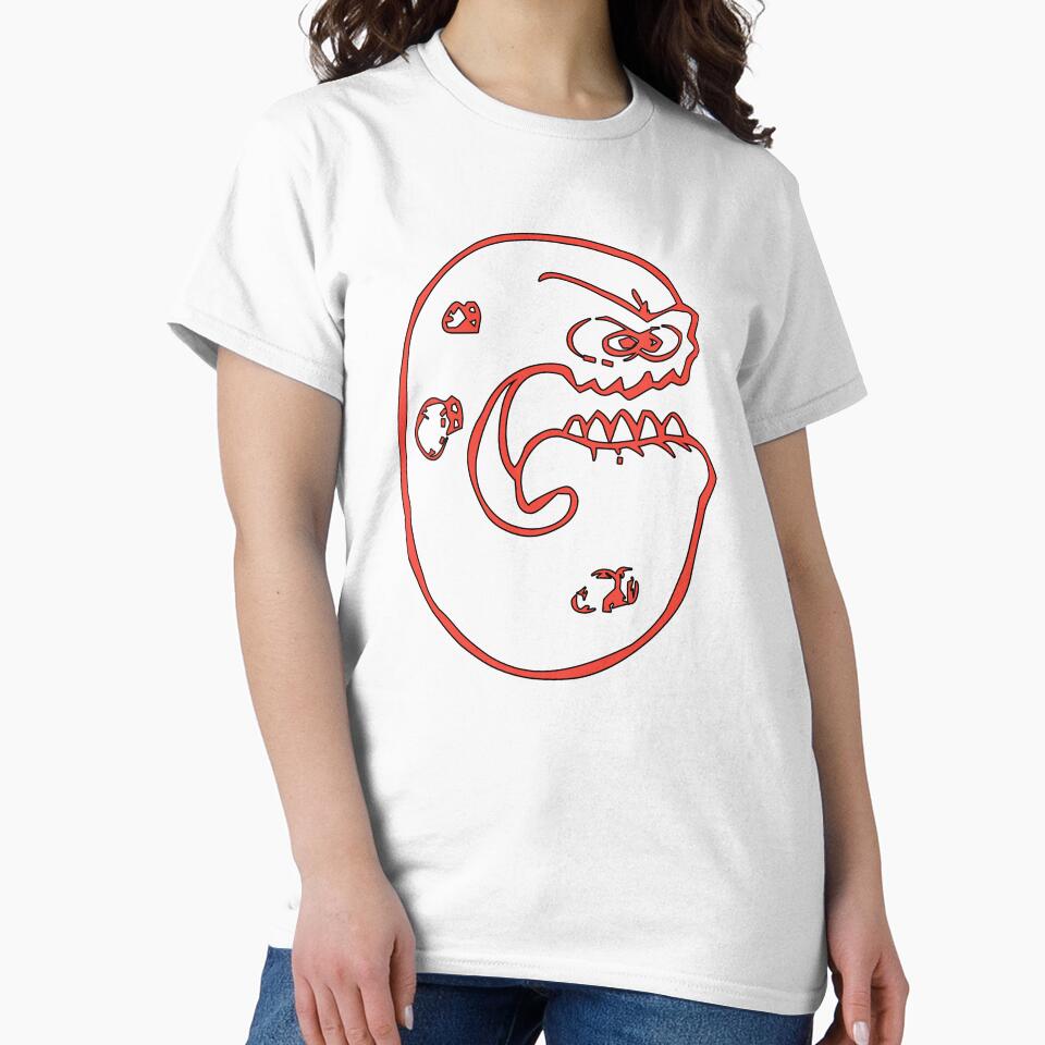 Scary Initial Monogram G by Rajeev  Singh