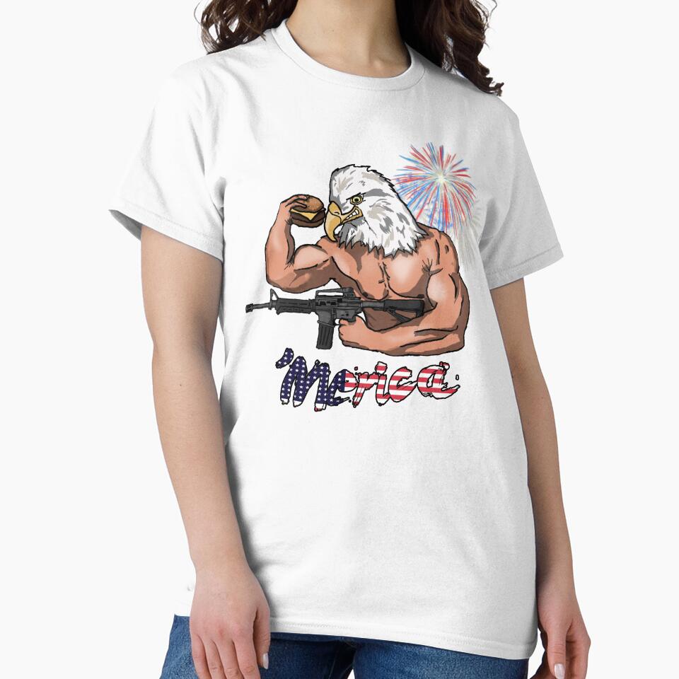 'Merica by azaky