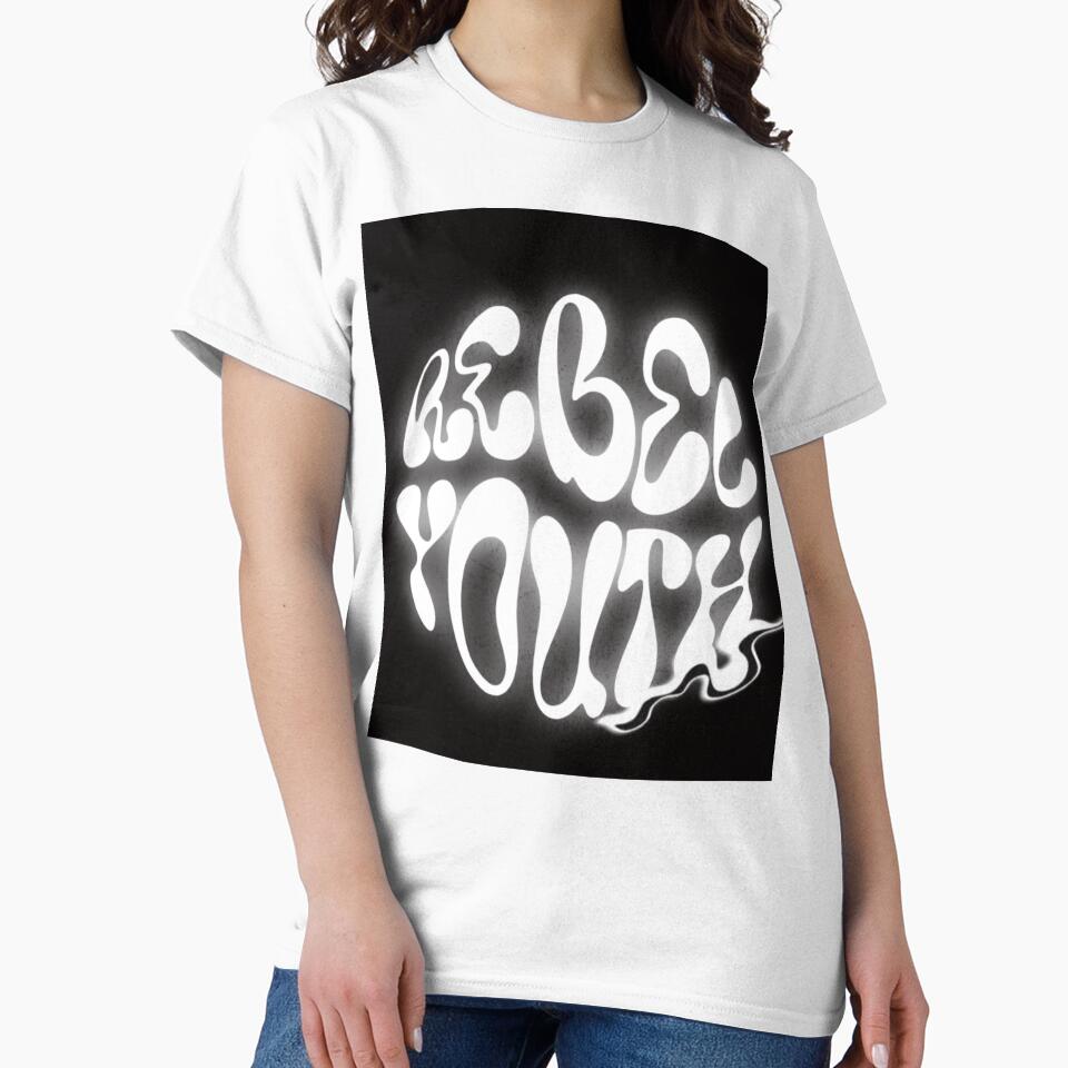Rebel Youth by JosueShop101