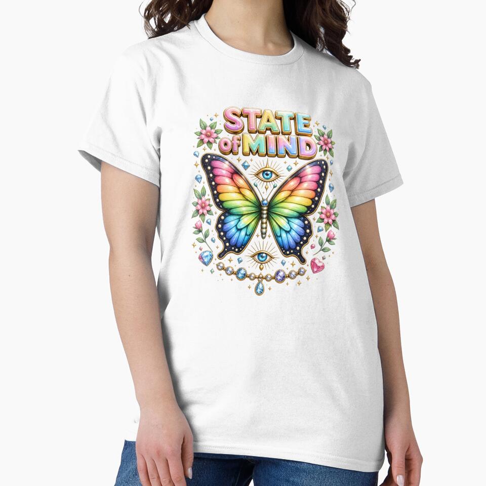 State of mind spiritual design by Hadderstyle