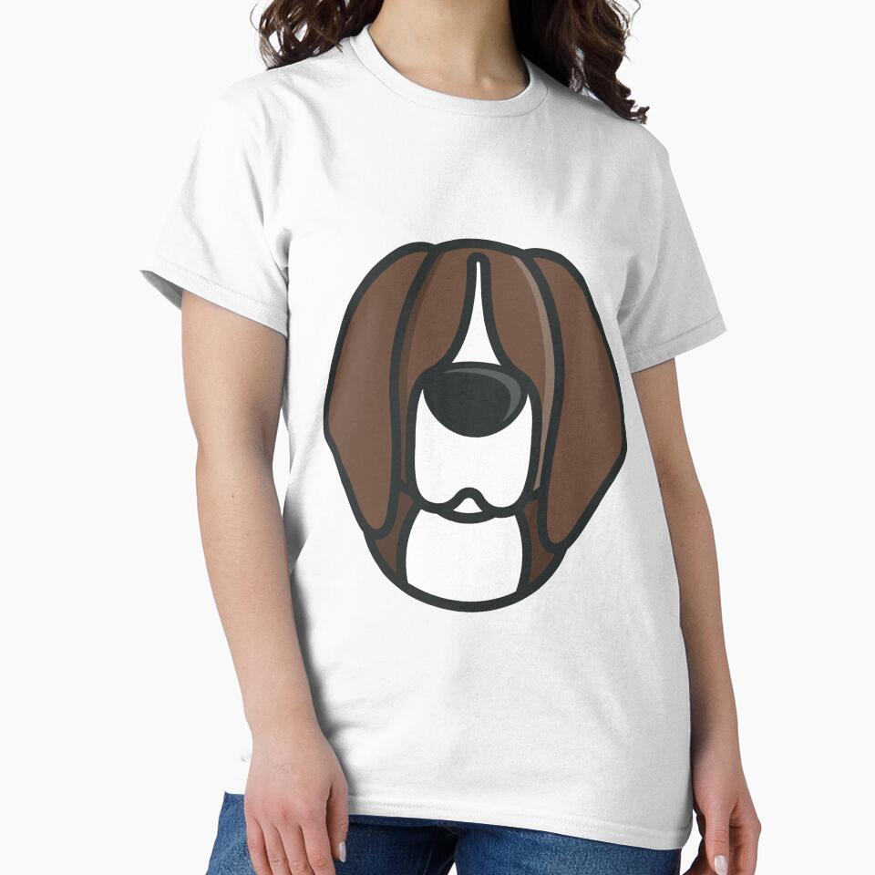 Cute Adorable Funny Dog Graphic Design by zoripet Store