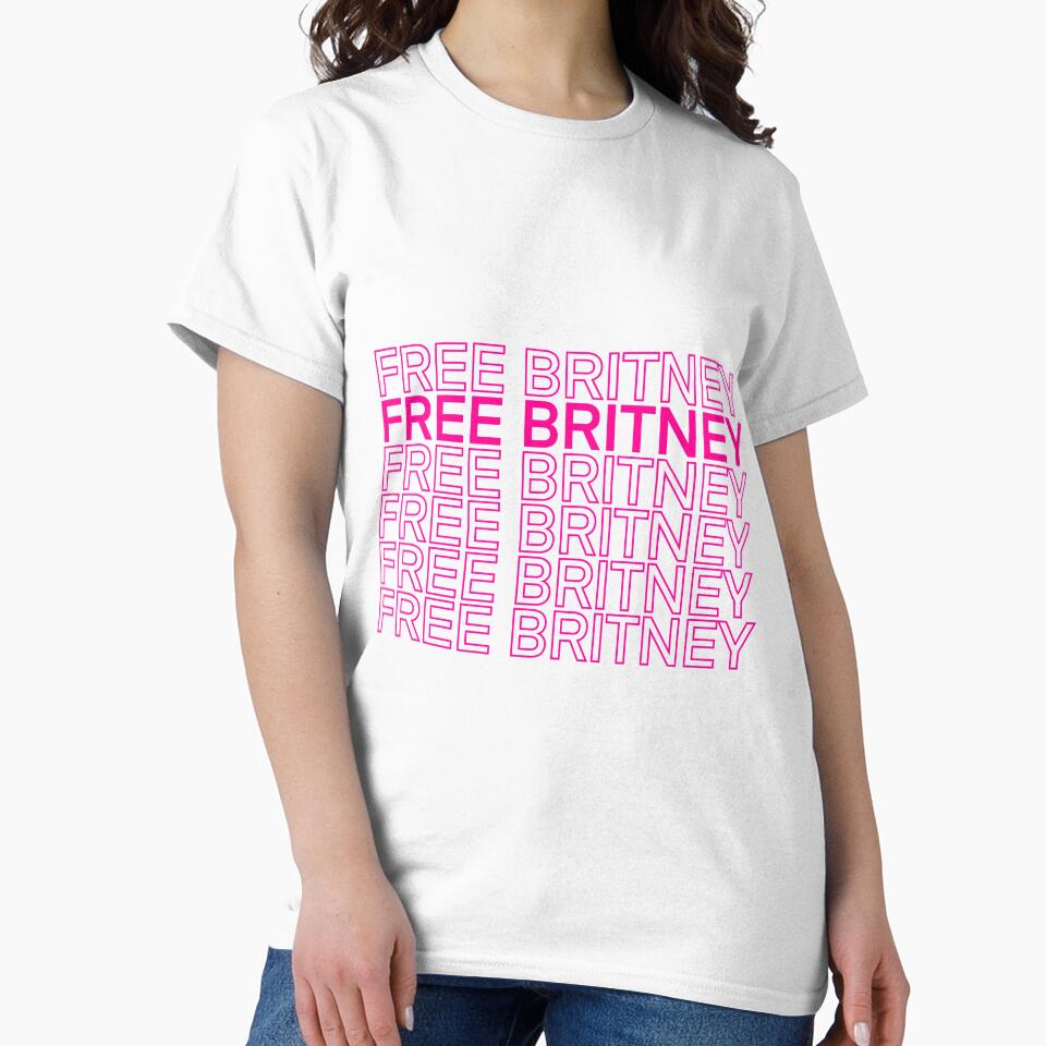 Free Britney by mylifeasgaia