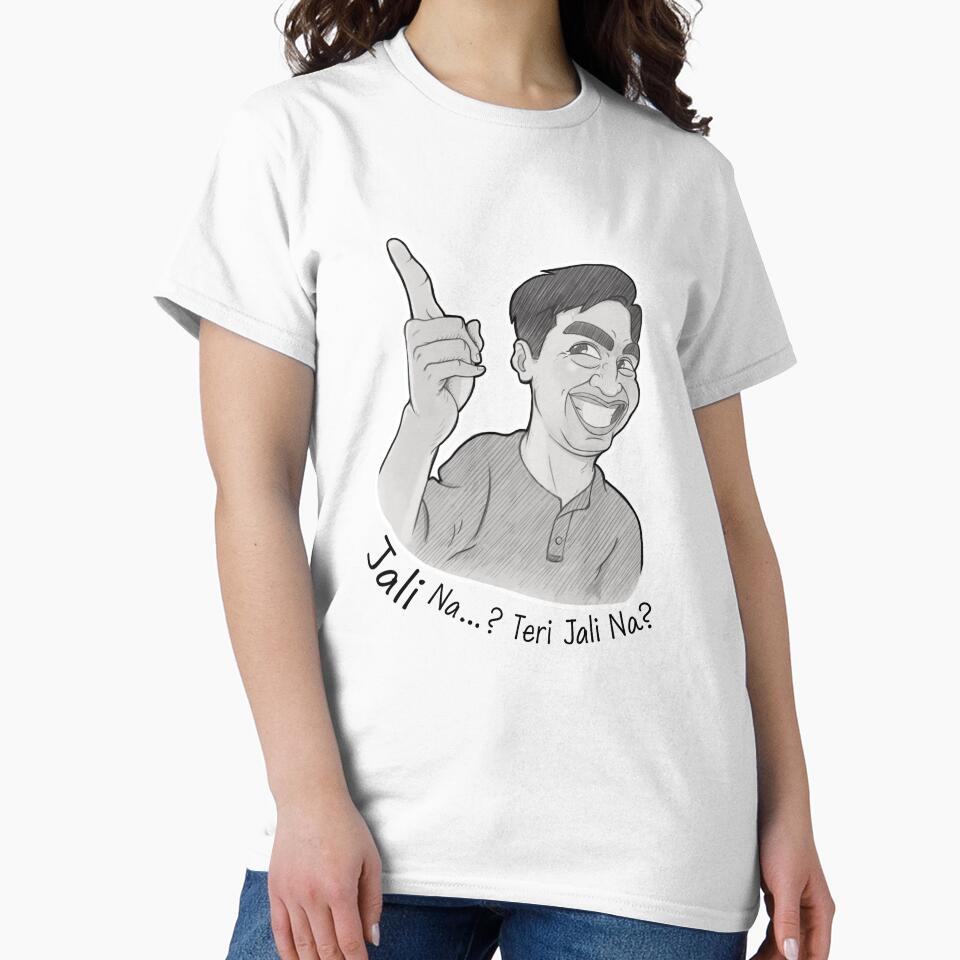 Jali Na Teri Jali Na - Black and White by Inspired~Souls