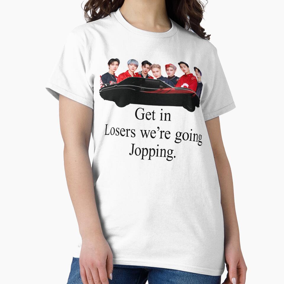 Get In Losers by phokokobop