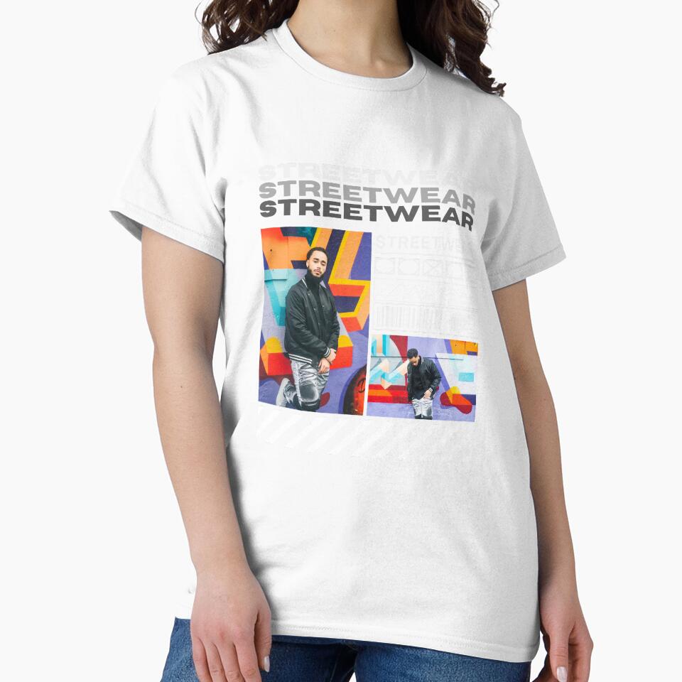 Bold Streetwear Fashion Aesthetic by Mark